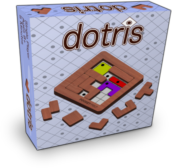 Dotris box